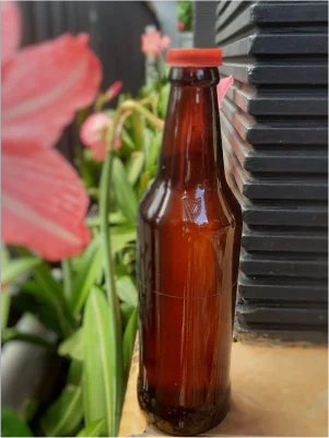 Botol Minyak Kayu Putih Sedang 300 ml